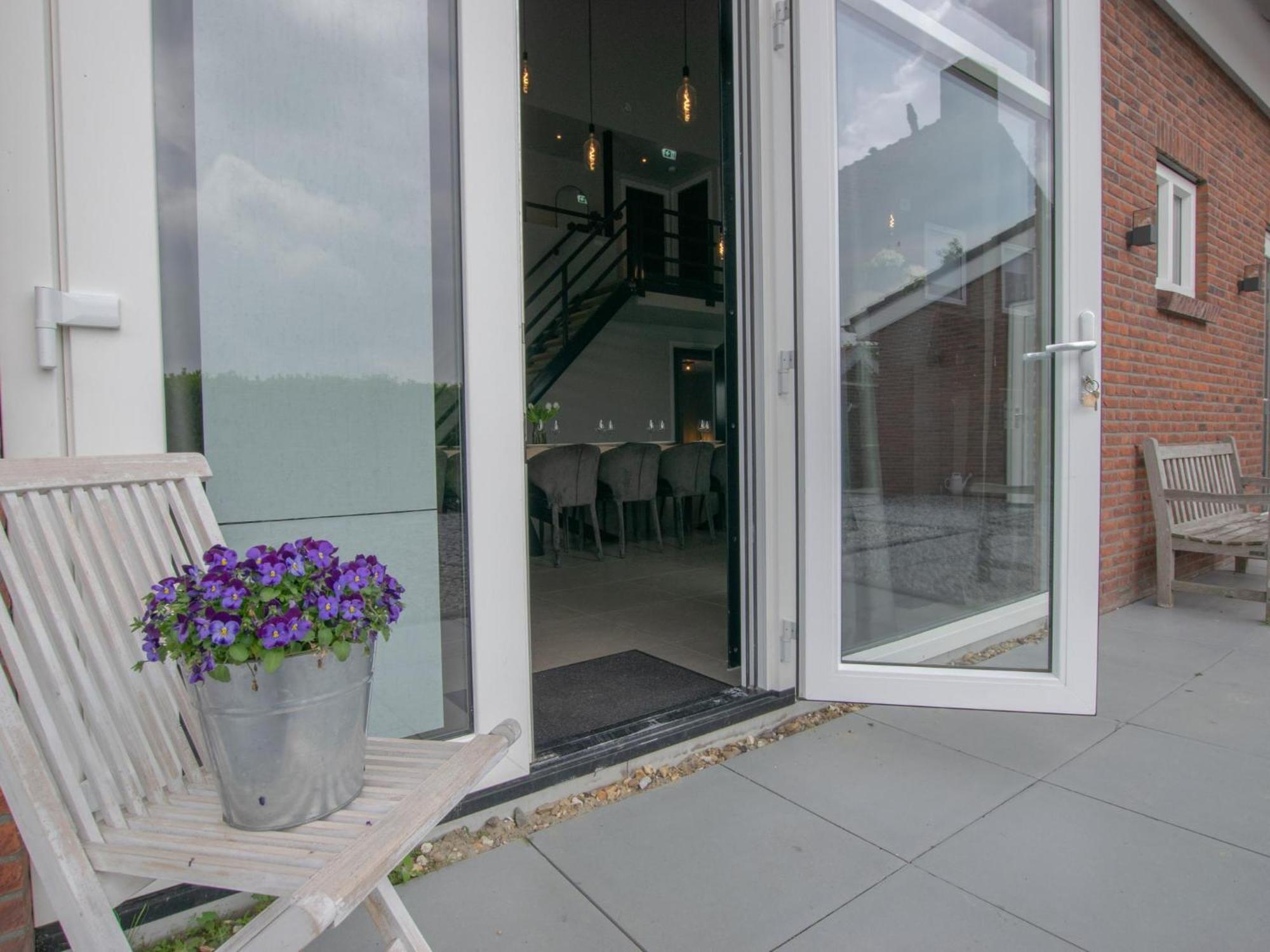 Jonkershof Villa Lage Zwaluwe Exterior photo